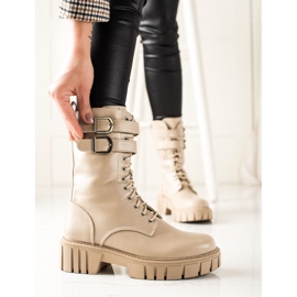 Seastar Divatos munkások bézs 1