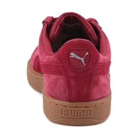 Puma Basket Classic Időjárásálló M 363829 01 cipő piros 5