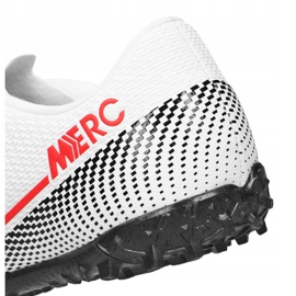 Nike Vapor 13 Academy Tf Jr AT8145-160 futballcipő fehér 2 Nike Vapor 13 Academy Tf Jr AT8145-160 futballcipő fehér 2
