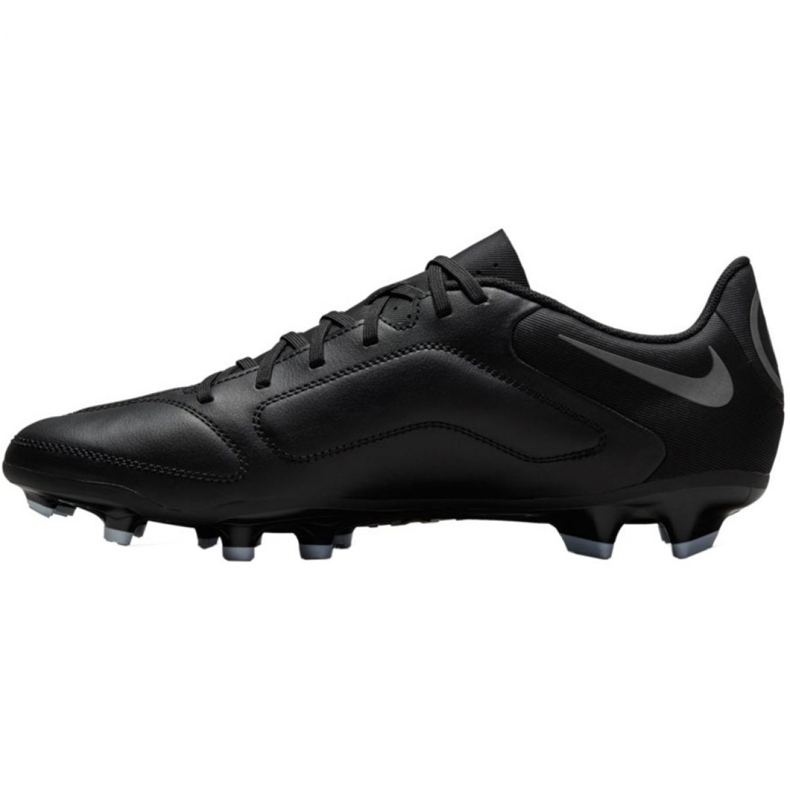 Nike Tiempo Legend 9 Club FG / MG M DA1176 004 futballcipő fekete 1
