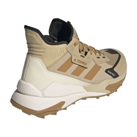 Adidas Terrex Hyperblue M FY9692 cipő barna fekete 2