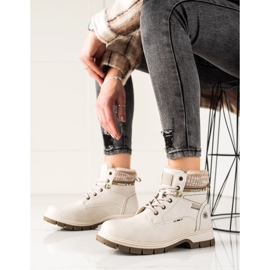 Goodin Kényelmes sportfogók bézs 2