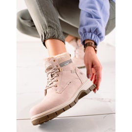 Goodin Kényelmes sportfogók rózsaszín 1