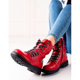 Groto Gogo Vörös munkások piros 1