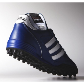 Adidas Kaiser 5 Team Tf B24023 futballcipő sötétkék kék 1