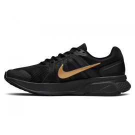 Nike Run Swift 2 M CU3517-010 futócipő fekete rózsaszín 1