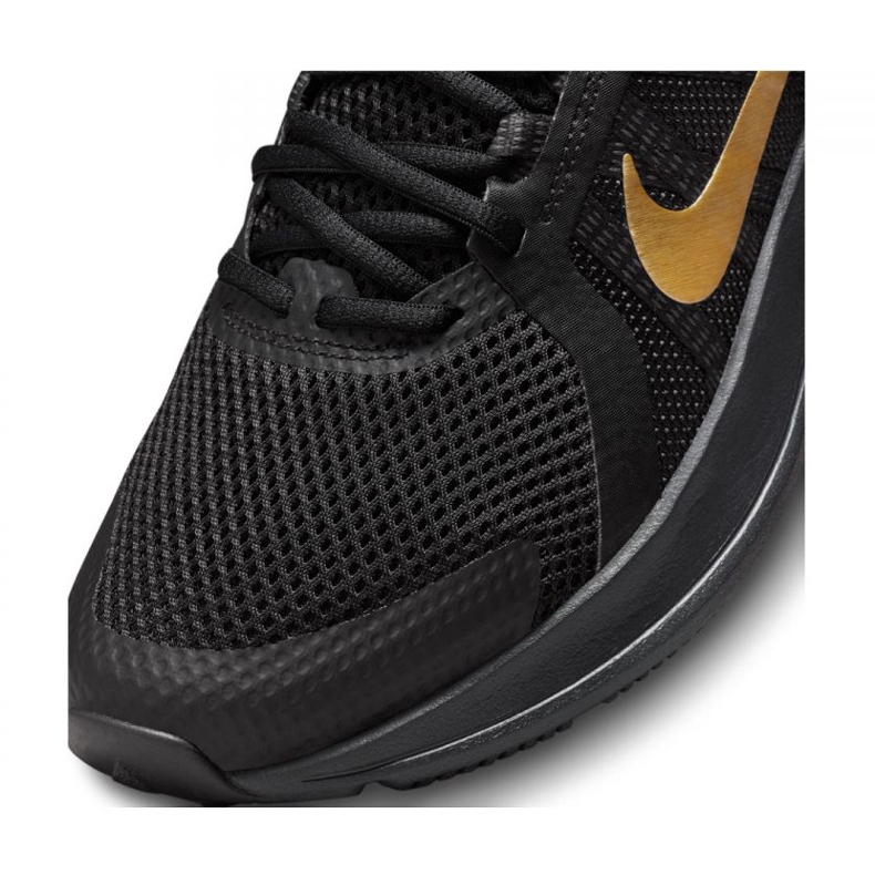 Nike Run Swift 2 M CU3517-010 futócipő fekete rózsaszín 2