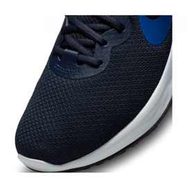 Nike Revolution 6 Next Nature M DC3728-400 futócipő sötétkék 2