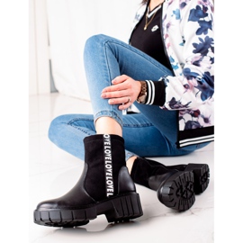 Goodin Black Love Workers fekete 1