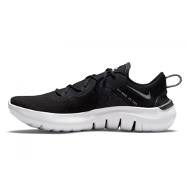 Nike Flex Run 2021 M CW3408-002 futócipő fekete 1