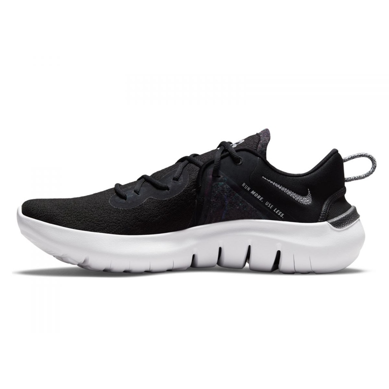 Nike Flex Run 2021 M CW3408-002 futócipő fekete 1
