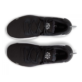 Nike Flex Run 2021 M CW3408-002 futócipő fekete 2