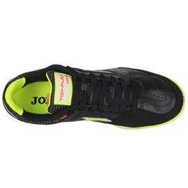 Joma Top Flex 2101 Tf M TOPW2101TF futballcipő fekete fekete 1