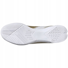 Adidas X GHOSTED.3 EG8204 futballcipőben fehér 6