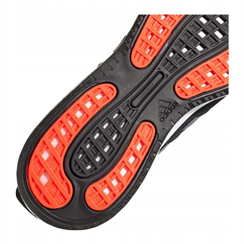 Adidas Supernova FW1197 cipő fekete 1