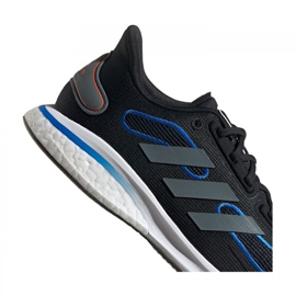 Adidas Supernova FW1197 cipő fekete 2