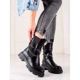 Gogo Felmelegített Főmunkások fekete 1