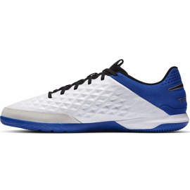 Nike Tiempo Legend 8 Academy Ic M AT6099 104 futballcipő fehér 2