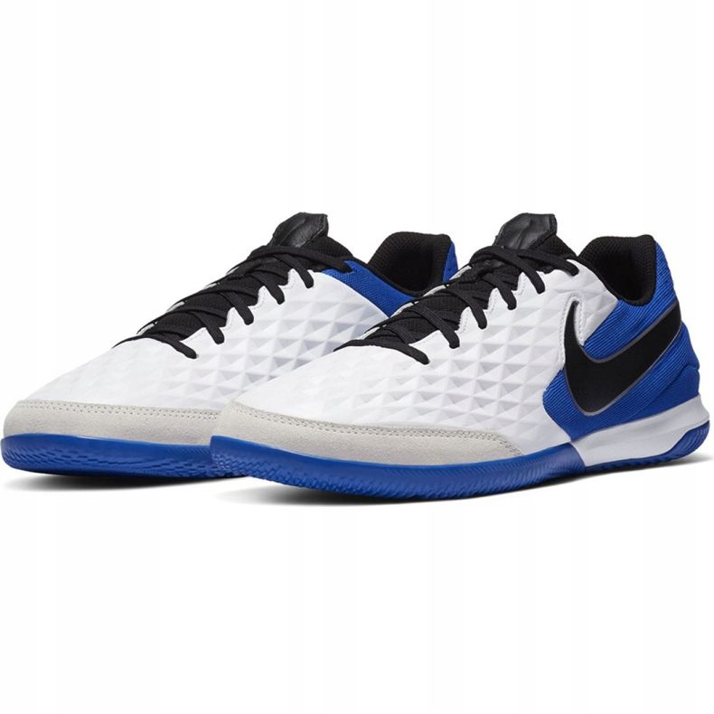 Nike Tiempo Legend 8 Academy Ic M AT6099 104 futballcipő fehér 3