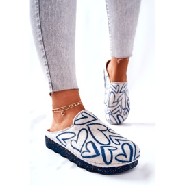 Papucs Profilaktikus Inblu Papucs Bézs DKS4FE01W 2