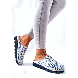 Papucs Profilaktikus Inblu Papucs Bézs DKS4FE01W 3