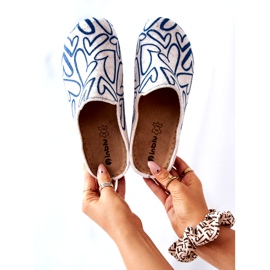 Papucs Profilaktikus Inblu Papucs Bézs DKS4FE01W 5