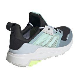 Adidas Terrex Trailmaker Gtx W FX4694 cipő kék 2
