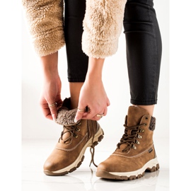 Goodin Meleg csapdázók barna 1