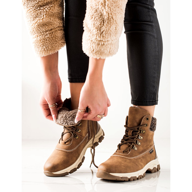 Goodin Meleg csapdázók barna 1 Goodin Meleg csapdázók barna 1