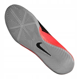 Nike Phantom Vnm Academy Ic M AO0570-606 cipő piros piros 4