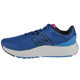 New Balance Fresh Foam Evoz M MEVOZCB1 cipő kék 1