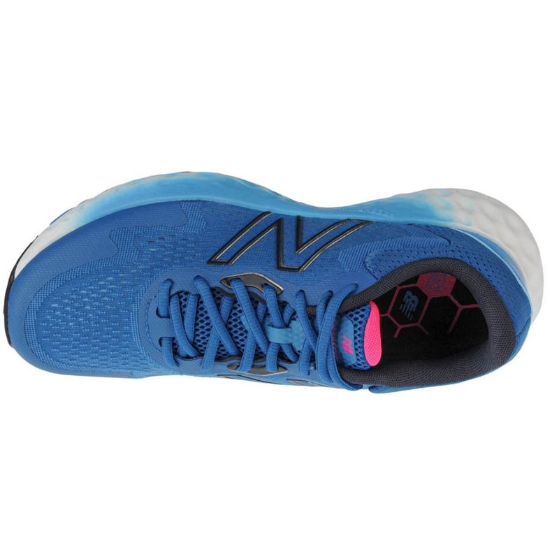 New Balance Fresh Foam Evoz M MEVOZCB1 cipő kék 2