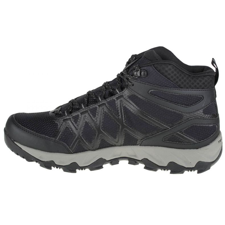 Columbia Peakfreak X2 Mid OutDry M 1865001012 fekete 1