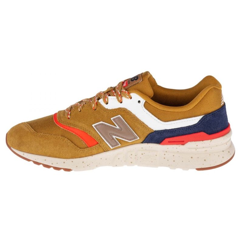 New Balance M CM997HLL cipő barna 1