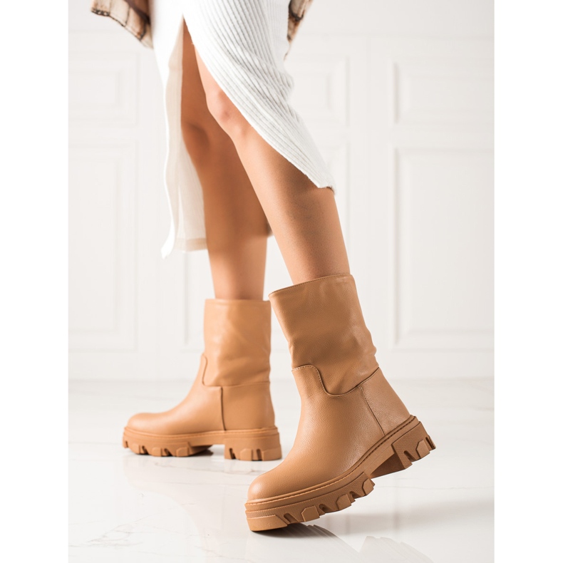 Seastar Teve felbújós táskák bézs 1