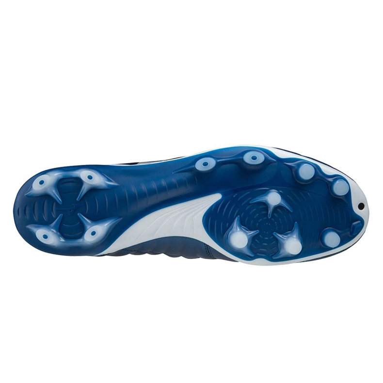 Mizuno Rebula Cup Next Generation Japan Fg M P1GA217014 futballcipő sötétkék sötétkék 2