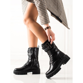 Seastar Divatos munkások fekete 1