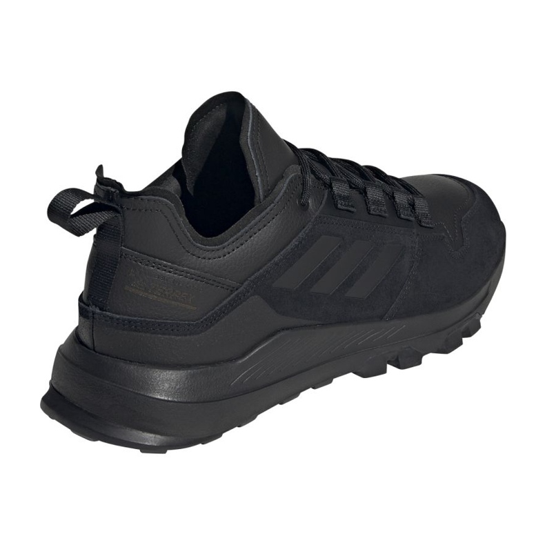 Cipők adidas Terrex Hikster Leather M FX4661 fekete 5