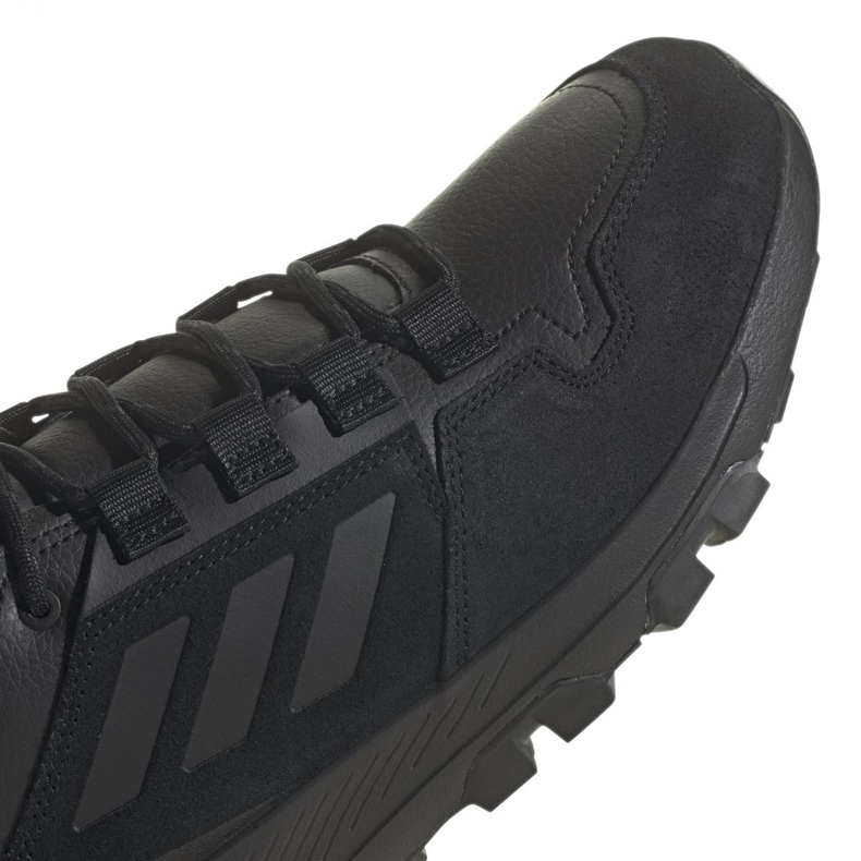 Cipők adidas Terrex Hikster Leather M FX4661 fekete 7