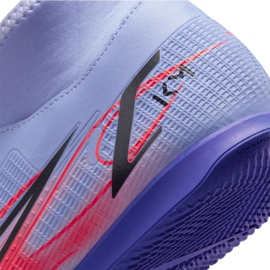 Nike Mercurial Superfly 8 Club Km Ic M DB2863 506 futballcipő ibolya 4