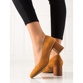 M.Daszyński Teveszivattyúk barna sárga 2