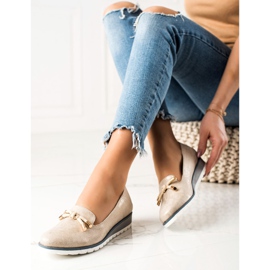 M.Daszyński Ékbalerina íjjal bézs 1