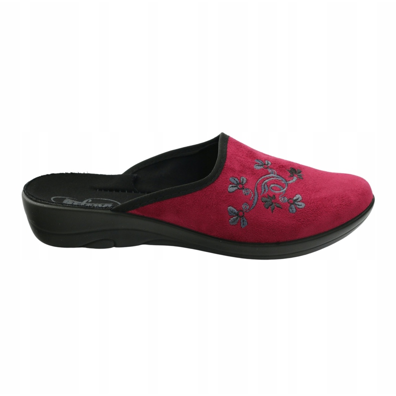 Befado női cipő pu 552D004 piros sokszínű 6 Befado női cipő pu 552D004 piros sokszínű 6