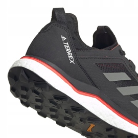 Adidas Terrex Agravic Flow Gtx M FU7448 cipő fekete 2