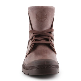 Palladium Pallabrouse Lea 2 M 03079-271 cipő barna 1
