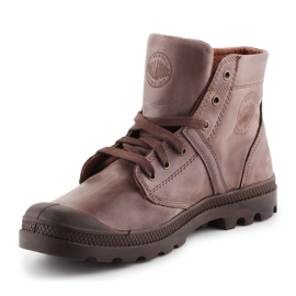 Palladium Pallabrouse Lea 2 M 03079-271 cipő barna 2