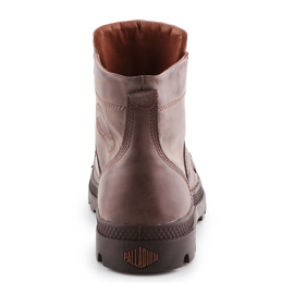 Palladium Pallabrouse Lea 2 M 03079-271 cipő barna 5