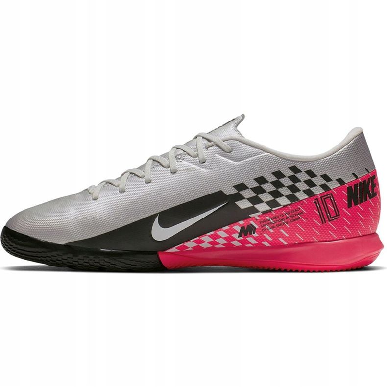 Belső cipő Nike Mercurial Vapor 13 Academy Neymar Ic M AT7994-006 ezüst 2