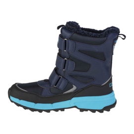 Kappa Vipos Tex T Jr 260902T-6766 cipő sötétkék 1