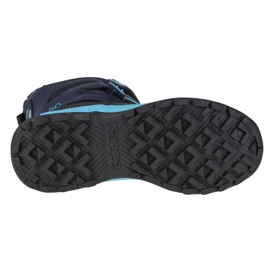 Kappa Vipos Tex T Jr 260902T-6766 cipő sötétkék 3